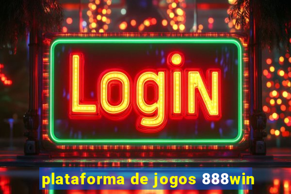 plataforma de jogos 888win